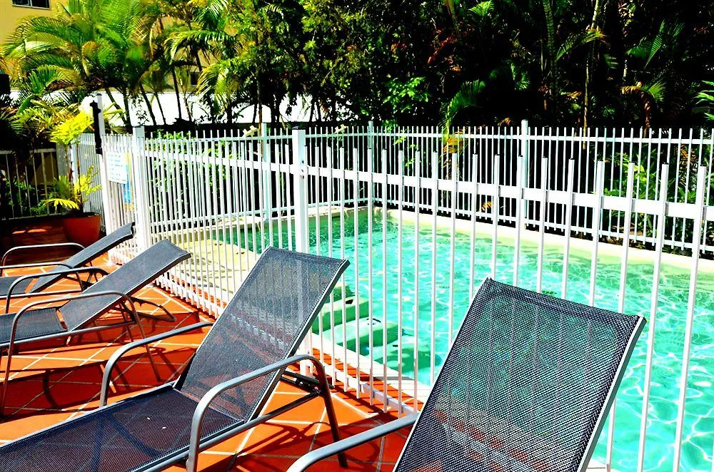 Beach Terraces Aparthotel Port Douglas