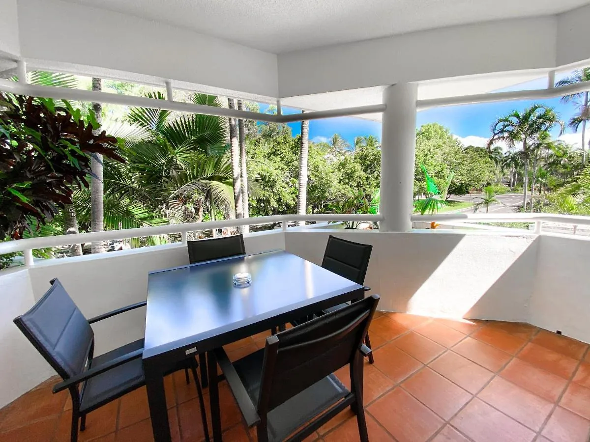 Beach Terraces Aparthotel Port Douglas