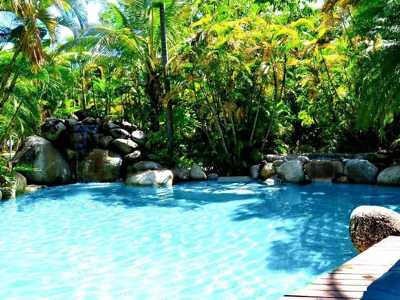 Beach Terraces Aparthotel Port Douglas