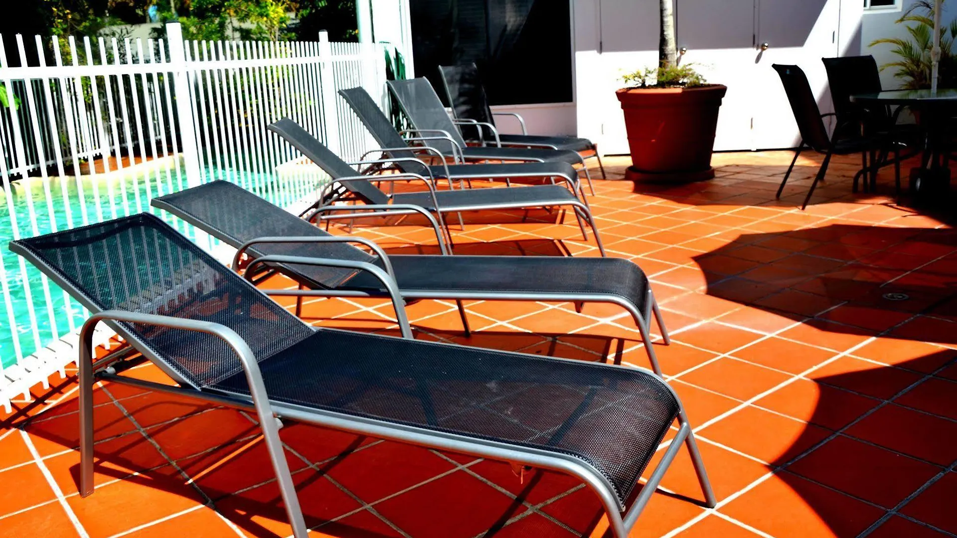 ****  Beach Terraces Aparthotel Port Douglas Australia