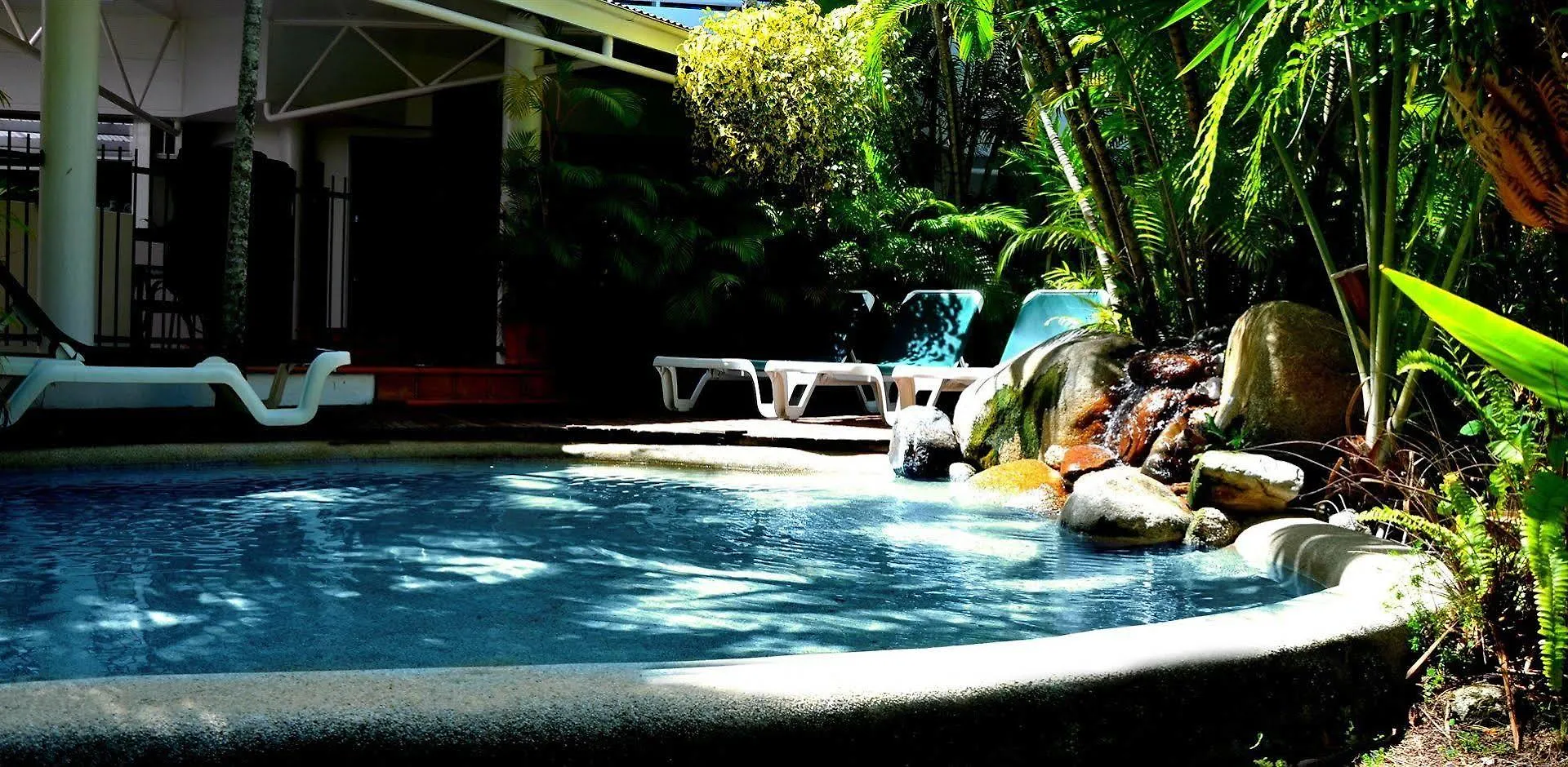 Beach Terraces Aparthotel Port Douglas