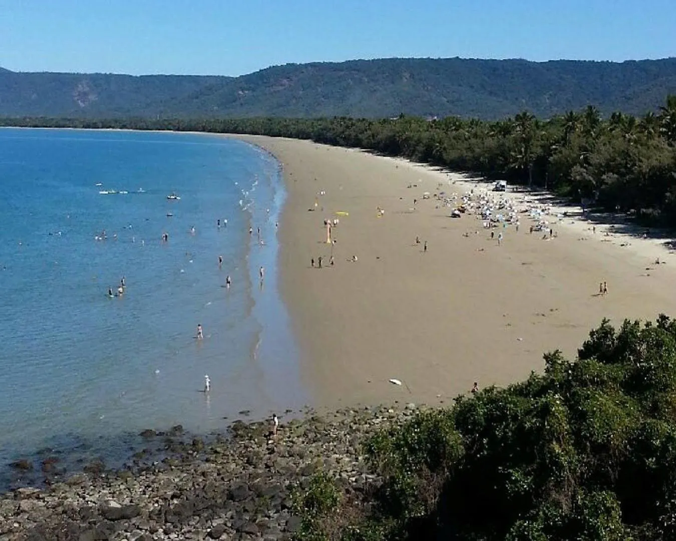 ****  Beach Terraces Aparthotel Port Douglas Australia