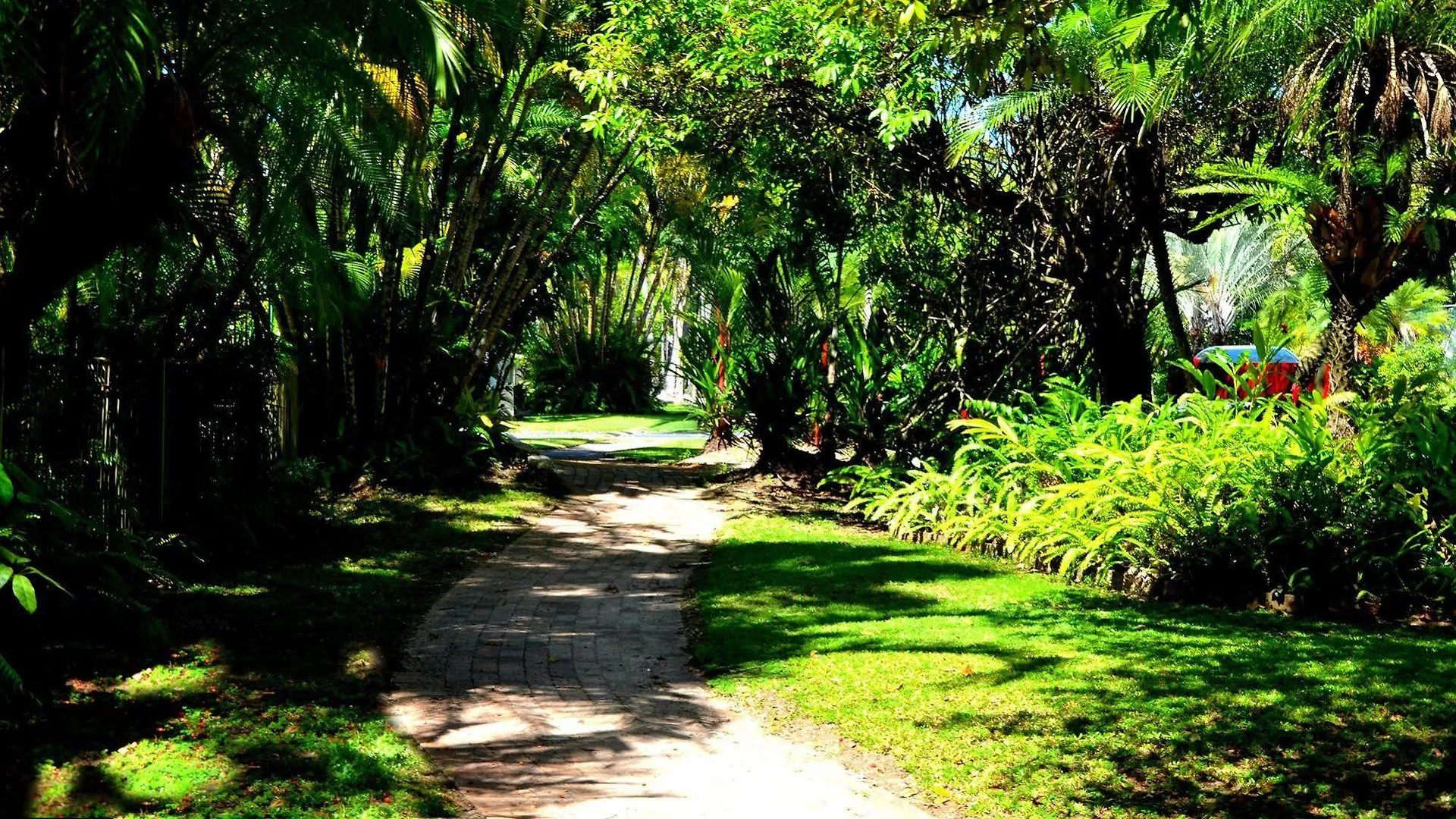 Beach Terraces Aparthotel Port Douglas